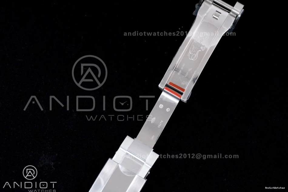 826 Durable Mans Le V9 on Bracelet 1:1 QF4132 Best 126529LN Daytona Edition SS (Weighted) QF 0118